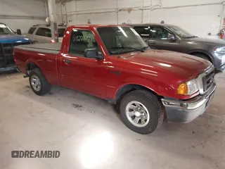 2005 Ford Ranger XL z VIN 1FTYR10U05PA80531, wystawiony jako IAAI lot #41822272 z przebiegiem 104 984 mil mil oraz . Historia ofert i sprzedaży dostępna na DreamBid. Obrazek 1.