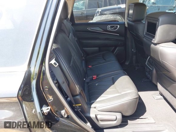 2015 Infiniti QX60 z VIN 5N1AL0MM4FC508869, wystawiony jako IAAI lot #41914059 z przebiegiem 125 389 mil mil oraz . Historia ofert i sprzedaży dostępna na DreamBid. Obrazek 8.