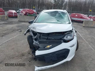 2020 Chevrolet Bolt EV Premier with VIN 1G1FZ6S09L4141462, listed as a IAAI auction lot 41948078 with 48,187 mi miles and . Bid and sale history available at DreamBid. Image 6.