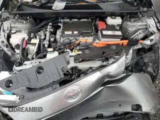 2024 Toyota bZ4X XLE with VIN JTMABACA3RA079406, listed as a Copart auction lot 56758445 with 3,483 mi miles and Salvage title. Bid and sale history available at DreamBid. Image 12.