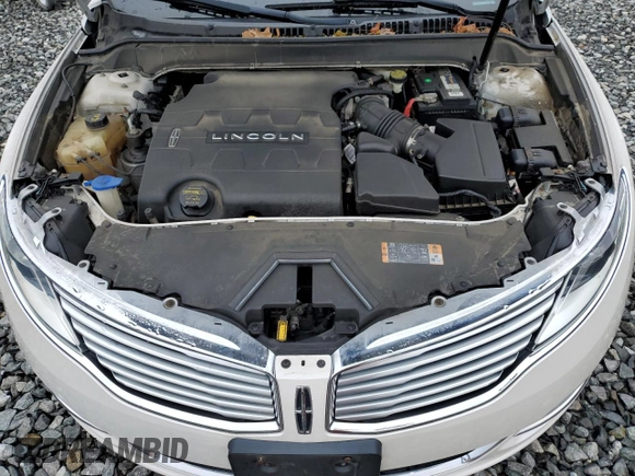 2013 Lincoln MKZ с VIN 3LN6L2JK8DR808143, выставлен на аукционе Copart как лот 55599085 с пробегом 179 774 миль миль и Чистый • Clean title. История ставок и продаж доступна на DreamBid. Изображение 11.
