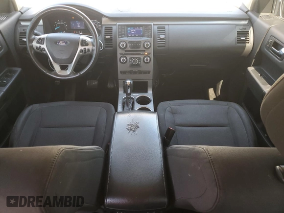 2013 Ford Flex SE with VIN 2FMGK5B80DBD25014, listed as a Copart auction lot 54978235 with 164,879 mi miles and Clean Title. Bid and sale history available at carsss.com. Image 8.