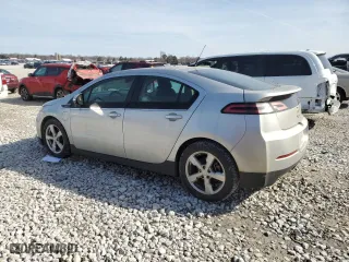 2014 Chevrolet Volt with VIN 1G1RA6E43EU156030, listed as a Copart auction lot 48736395 with 171,663 mi miles and Clean Title. Bid and sale history available at carsss.com. Image 2.