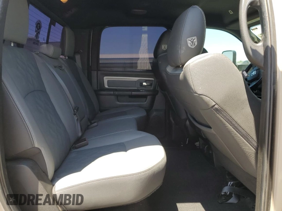 2018 Ram 2500 Power Wagon с VIN 3C6TR5EJ4JG379672, выставлен на аукционе Copart как лот 58437895 с пробегом 97 646 миль миль и Списание • Salvage title. История ставок и продаж доступна на DreamBid. Изображение 10.