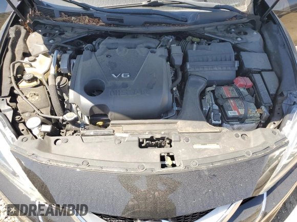 2017 Nissan Maxima SR с VIN 1N4AA6AP9HC412661, выставлен на аукционе Copart как лот 58539115 с пробегом 111 402 миль миль и Списание • Salvage title. История ставок и продаж доступна на DreamBid. Изображение 11.