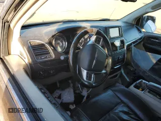 2012 Chrysler Town & Country Limited with VIN 2C4RC1GG0CR337771, listed as a Copart auction lot 88801325 with 0 mi miles and Clean Title. Bid and sale history available at carsss.com. Image 8.