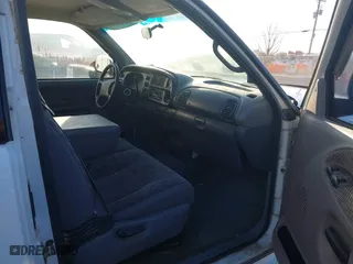 2001 Dodge Ram 1500 with VIN 3B7HC13Z21G230131, listed as a IAAI auction lot 41722204 with 241,689 mi miles. Bid and sale history available at carsss.com. Image 5.