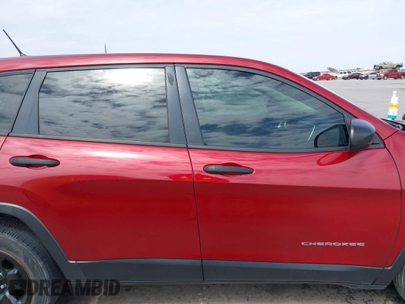 2017 Jeep Cherokee Sport с VIN 1C4PJLABXHW643669, выставлен на аукционе IAAI как лот 41745113 с пробегом 124 879 миль миль и . История ставок и продаж доступна на DreamBid. Изображение 13.