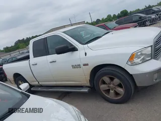 2015 Ram 1500 Lone Star with VIN 1C6RR6GT2FS750861, listed as a IAAI auction lot 42047510 with 127,402 mi miles. Bid and sale history available at carsss.com. Image 13.