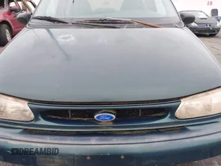 1995 Ford Windstar GL with VIN 2FMDA5147SBA11247, listed as a IAAI auction lot 41620737 with 163,666 mi miles and . Bid and sale history available at carsss.com. Image 10.