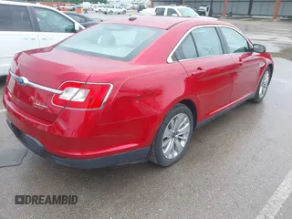 2011 Ford Taurus Limited with VIN 1FAHP2FW0BG142841, listed as a IAAI auction lot 42484629 with 82,621 mi miles and . Bid and sale history available at DreamBid. Image 4.