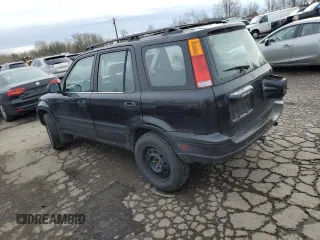 1999 Honda CR-V LX with VIN JHLRD1846XC008382, listed as a Copart auction lot 45989265 with 310,015 mi miles and Salvage Title. Bid and sale history available at carsss.com. Image 2.