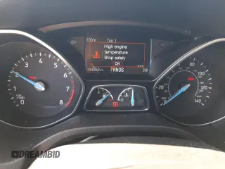 2015 Ford Focus SE z VIN 1FADP3F24FL314108, wystawiony jako Copart lot #57746805 z przebiegiem 64 659 mil mil oraz Szkoda całkowita • Salvage title. Historia ofert i sprzedaży dostępna na DreamBid. Obrazek 9.