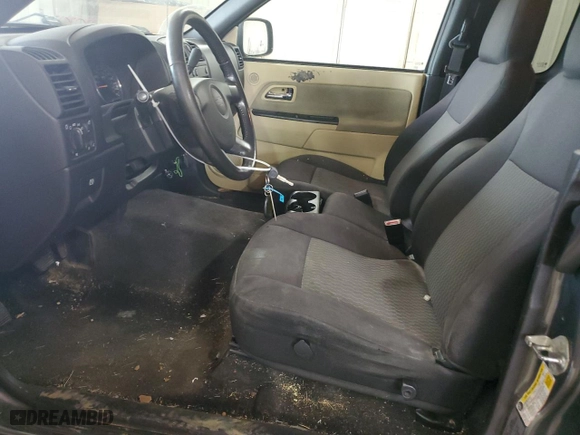 2011 Chevrolet Colorado LT w/1LT with VIN 1GCJTCF94B8120097, listed as a Copart auction lot 78287404 with 205,073 mi miles and Salvage Title. Bid and sale history available at carsss.com. Image 7.