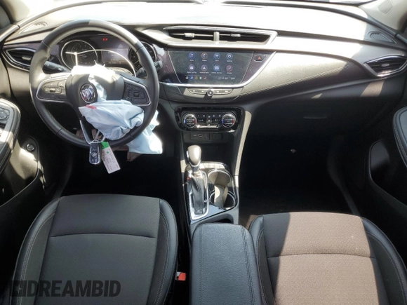 2021 Buick Encore GX Select with VIN KL4MMESL5MB112601, listed as a Copart auction lot 59312745 with 36,823 mi miles and Non repairable. Bid and sale history available at DreamBid. Image 8.