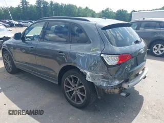 2015 Audi Q5 Premium Plus с VIN WA1DGAFP8FA122237, выставлен на аукционе IAAI как лот 42547840 с пробегом 138 245 миль миль и . История ставок и продаж доступна на DreamBid. Изображение 3.