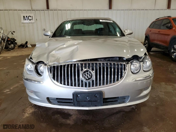2008 Buick Allure CXL with VIN 2G4WJ582X81160974, listed as a Copart auction lot 41359765 with NaN miles and Clean Title. Bid and sale history available at carsss.com. Image 5.