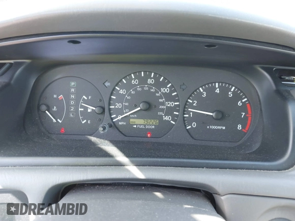 2001 Toyota Camry CE z VIN JT2BG22K210569246, wystawiony jako IAAI lot #41807555 z przebiegiem 79 226 mil mil oraz . Historia ofert i sprzedaży dostępna na DreamBid. Obrazek 7.