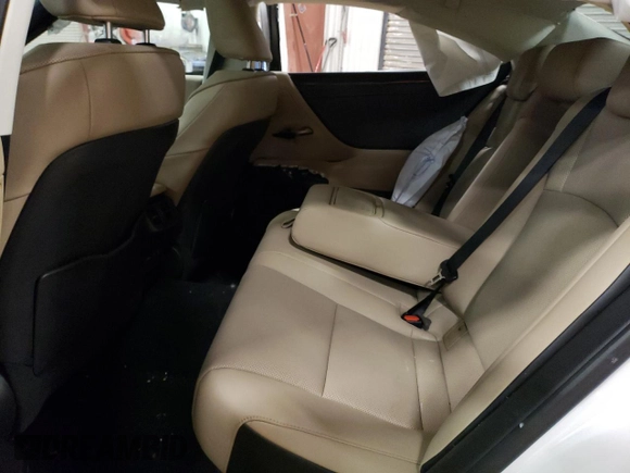 2021 Lexus ES 250 z VIN 58AD11D17MU007781, wystawiony jako Copart lot #46686255 z przebiegiem 46 571 mil mil oraz Nie do naprawy • Non repairable. Historia ofert i sprzedaży dostępna na DreamBid. Obrazek 10.