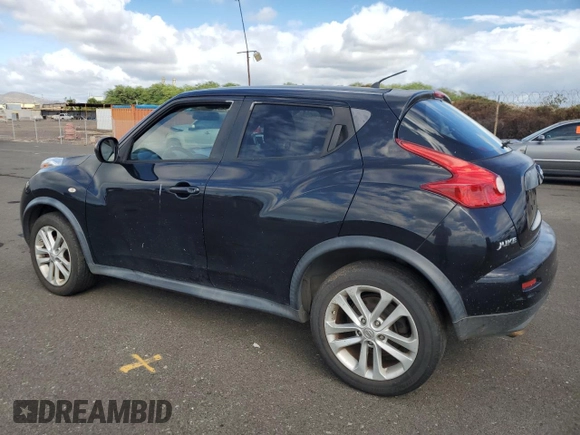 2012 Nissan Juke S with VIN JN8AF5MR7CT111659, listed as a Copart auction lot 79575574 with 83,030 mi miles and Clean Title. Bid and sale history available at carsss.com. Image 2.