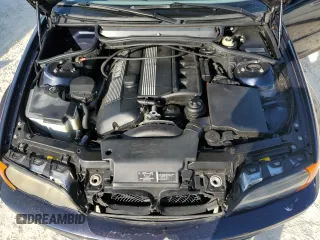 2003 BMW 3 Series 330Ci with VIN WBABS53423JU96915, listed as a Copart auction lot 77735064 with 0 mi miles and Salvage Title. Bid and sale history available at carsss.com. Image 11.