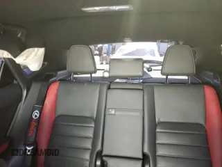 2021 Lexus NX 300 F Sport z VIN JTJSARBZ1M2197368, wystawiony jako Copart lot #56800605 z przebiegiem 33 228 mil mil oraz Szkoda całkowita • Salvage title. Historia ofert i sprzedaży dostępna na DreamBid. Obrazek 10.