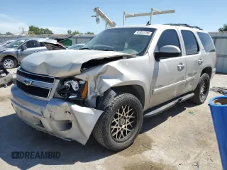 2007 Chevrolet Tahoe LT с VIN 1GNFK13067R132604, выставлен на аукционе Copart как лот 62833795 с пробегом 257 074 миль миль и Списание • Salvage title. История ставок и продаж доступна на DreamBid. Изображение 1.