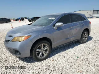 2013 Acura RDX z VIN 5J8TB3H3XDL019815, wystawiony jako Copart lot #52690045 z przebiegiem 163 384 mil mil oraz Szkoda całkowita • Salvage title. Historia ofert i sprzedaży dostępna na DreamBid. Obrazek 1.