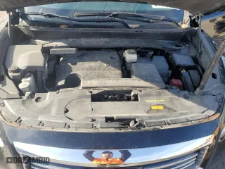 2015 Infiniti QX60 with VIN 5N1AL0MM8FC554107, listed as a Copart auction lot 54019335 with 116,968 mi miles and Clean Title. Bid and sale history available at carsss.com. Image 12.