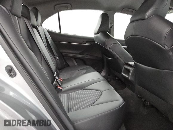 2022 Toyota Camry SE with VIN 4T1G11AK1NU670511, listed as a Copart auction lot 52487225 with 57,583 mi miles and Clean Title. Bid and sale history available at DreamBid. Image 10.
