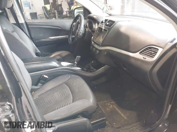 2013 Dodge Journey SXT with VIN 3C4PDDBG0DT660956, listed as a IAAI auction lot 41593385 with 196,021 mi miles and . Bid and sale history available at DreamBid. Image 5.