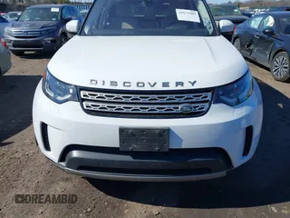 2018 Land Rover Discovery HSE with VIN SALRR2RVXJA075039, listed as a IAAI auction lot 41671989 with 41,419 mi miles and . Bid and sale history available at DreamBid. Image 6.