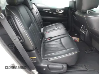 2016 Infiniti QX60 with VIN 5N1AL0MM1GC520429, listed as a IAAI auction lot 41286912 with 65,512 mi miles and . Bid and sale history available at DreamBid. Image 8.