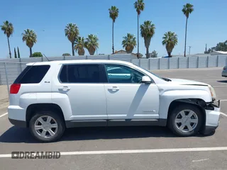 2016 GMC Terrain SLE with VIN 2GKALMEKXG6138938, listed as a IAAI auction lot 42169737 with 121,061 mi miles and . Bid and sale history available at carsss.com. Image 13.