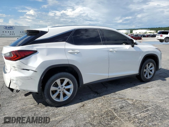 2016 Lexus RX 350 с VIN 2T2BZMCAXGC012100, выставлен на аукционе Copart как лот 62518235 с пробегом 119 258 миль миль и Списание • Salvage title. История ставок и продаж доступна на DreamBid. Изображение 3.