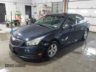 2014 Chevrolet Cruze 1LT with VIN 1G1PC5SB9E7119447, listed as a IAAI auction lot 41680886 with 239,297 mi miles and . Bid and sale history available at DreamBid. Image 18.
