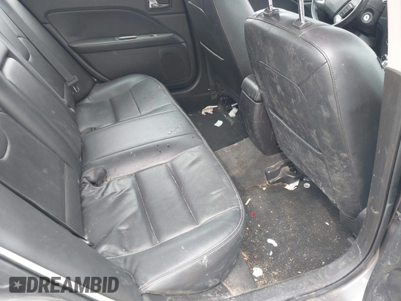 2012 Ford Fusion SEL with VIN 3FAHP0JA9CR150916, listed as a IAAI auction lot 41840594 with Not provided miles and . Bid and sale history available at DreamBid. Image 8.
