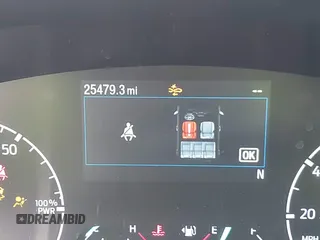 2023 Ford Maverick XL z VIN 3FTTW8E36PRA17991, wystawiony jako IAAI lot #42185335 z przebiegiem 25 479 mil mil oraz . Historia ofert i sprzedaży dostępna na DreamBid. Obrazek 16.