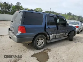 2004 Ford Expedition Special Service with VIN 1FMPU16L34LB62506, listed as a Copart auction lot 50549905 with 0 mi miles and Salvage Title. Bid and sale history available at carsss.com. Image 3.