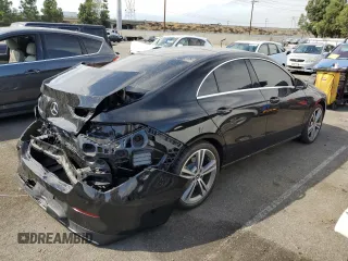 2020 Mercedes-Benz CLA 250 with VIN WDD5J4GB4LN034831, listed as a Copart auction lot 69432193 with 8,867 mi miles and . Bid and sale history available at DreamBid. Image 3.
