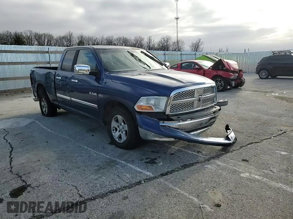 2009 Dodge 1500 Sport z VIN 1D3HV18T89S769248, wystawiony jako Copart lot #42209545 z przebiegiem 176 651 mil mil oraz Szkoda całkowita • Salvage title. Historia ofert i sprzedaży dostępna na DreamBid. Obrazek 10.