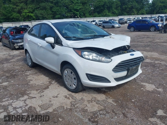 2018 Ford Fiesta S with VIN 3FADP4AJ0JM146527, listed as a IAAI auction lot 42466637 with Not provided miles and . Bid and sale history available at DreamBid. Image 1.