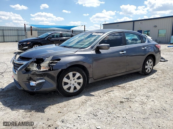 2013 Nissan Altima 2.5 SV with VIN 1N4AL3AP4DN514330, listed as a Copart auction lot 50786415 with 177,694 mi miles and Salvage Title. Bid and sale history available at carsss.com. Image 1.