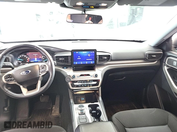 2022 Ford Explorer XLT с VIN 1FMSK8DH6NGB04116, выставлен на аукционе IAAI как лот 42733885 с пробегом 108 197 миль миль и . История ставок и продаж доступна на DreamBid. Изображение 26.
