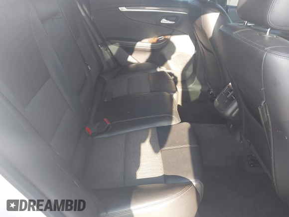 2015 Chevrolet Impala LT with VIN 2G1115SL9F9211016, listed as a IAAI auction lot 42109483 with 215,989 mi miles and . Bid and sale history available at DreamBid. Image 8.