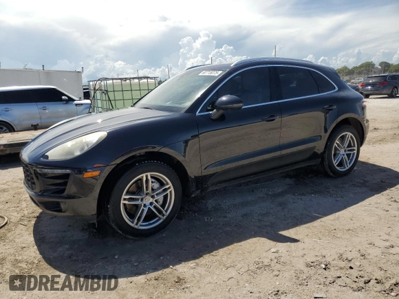 2017 Porsche Macan S с VIN WP1AB2A52HLB12876, выставлен на аукционе Copart как лот 60715075 с пробегом 110 474 миль миль и Чистый • Clean title. История ставок и продаж доступна на DreamBid. Изображение 1.