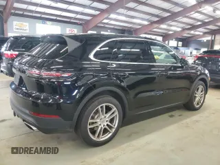 2019 Porsche Cayenne with VIN WP1AA2AY3KDA18004, listed as a Copart auction lot 64179165 with 91,167 mi miles and Clean title. Bid and sale history available at DreamBid. Image 3.