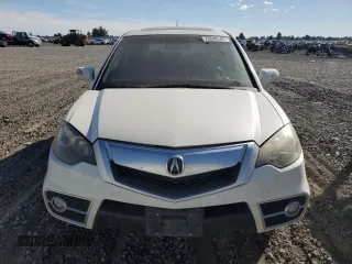 2011 Acura RDX with VIN 5J8TB1H2XBA002405, listed as a Copart auction lot 72646144 with 141,647 mi miles and Salvage Title. Bid and sale history available at carsss.com. Image 5.