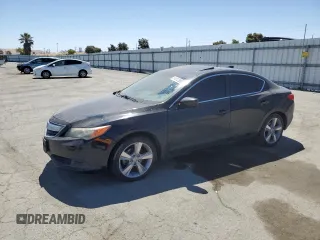2014 Acura ILX with VIN 19VDE1F31EE006200, listed as a Copart auction lot 61072885 with 210,682 mi miles and Salvage title. Bid and sale history available at DreamBid. Image 1.