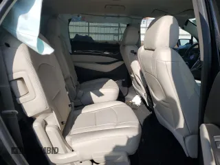 2023 Buick Enclave Premium with VIN 5GAEVBKW1PJ184780, listed as a Copart auction lot 51178575 with 13,185 mi miles and Salvage Title. Bid and sale history available at DreamBid. Image 10.